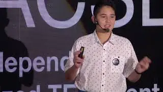 Why Binary Thinking is Ruining Our Lives | Afzal Makhmudov | TEDxYouth@ACSBeirut