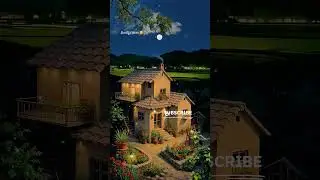#Enjoy #beautiful  #nature with #rural life#59 🌾🌴 39 #shorts #viral #tranding #boostchannel #village
