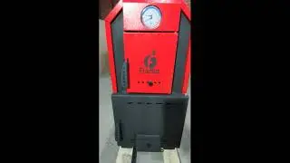 Твердотопливный котел Flames Green КОД