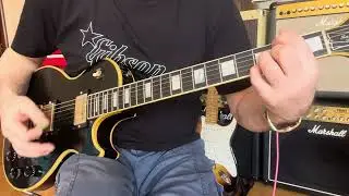 Gibson Les Paul Custom 1989