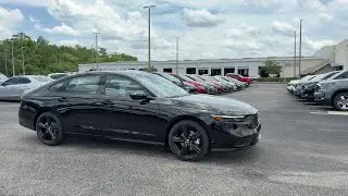2025 Honda Accord Hybrid Sport-L Kissimmee, Winter Park, Sanford, Windermere, Orlando