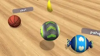 Going Balls SpeedRun Gameplay Level 95 - 98