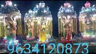 Band light Barat light DJ light jhalar light Pari light Murti light Disco light 9634120873