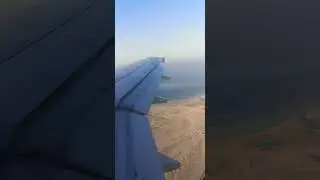 180grad landeanflug auf Hurghada &Auml;gypten Teil 2