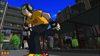 Jet Set Radio - Funky Radio [Beat] (prod. Madara Marc Exclusive)