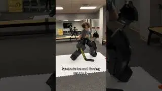 The Truth About Synthetic Ice 🧊 #hockey #icehockey #nhl #hockeyplayer