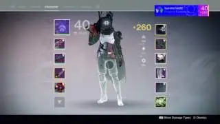 Destiny | 3 Pieces Of Desolate Gear In A Row ! | Sterling treasure opening