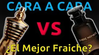 ¡CHOQUE DE TITANES! Le Male Elixir vs Ombre Nomade ¿Quién GANA? | Batallas de Perfumes Fraiche
