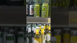 В Швеции нельзя купить алкоголь крепостью больше 3,5% в супермаркете #travel #sweden