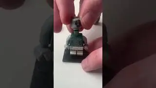 Lego minifigures zombie monsters, лего минифигурки зомби девочка #legominifigures  #zombie