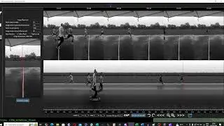 Generating Image | OpenPhotoFinish - Open Source Photo Finish App