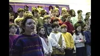 1991 Bray School Project, Xmas Concert