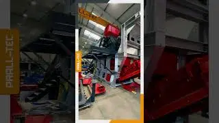 Prall Tec Anlagenbau #recycling  #anlagenbau #engineering #customsolutions  #machine #manufacturing