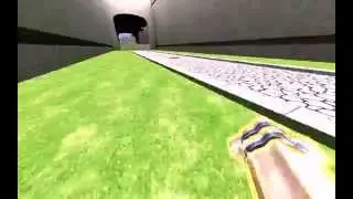 Quake 3 DeFRaG graphics - noblur 125fps FullHD