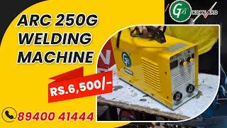 GB Kore Arc 250G Welding Machine GB Kore Arc Welding Machine #PioneerWelding 8940041444