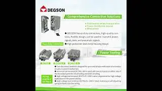 🔌 Power Industry Solutions ⚡ #degson #electrical  #terminal