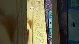 New poncha design//mohridesign//latestponchadesign#salwarmohri #sewing #mohridesign