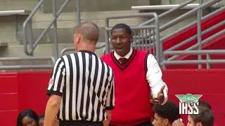 Week 2 - Boys Hoops - South Grand Prairie Warriors at Duncanville Panthers