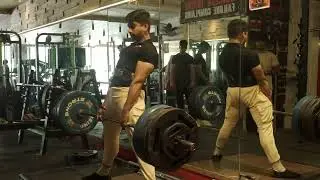 DEADLIFT MADNESS | POWERZONE GYM | VASAI(east) 🇮🇳