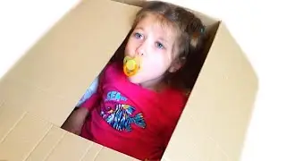АГАТА ШУТИТ И УЧИТСЯ С МАЛЕНЬКОЙ | AGATHA JOKING AND LEARNING WITH A LITTLE GIRL
