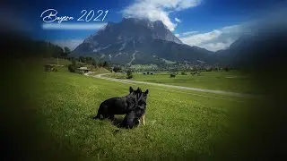 Bayernurlaub mit Jamie & Kannix