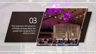 The Three Remarkable Event Venues | Manhattan Center
