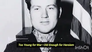 Jacklyn Lucas: The 17-Year-Old Marine Who Threw Himself on Grenades