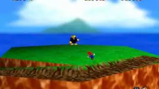 Super Mario 64   Power Star #1