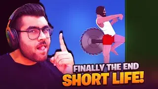 🤣 MOST Funny GAME...AGAIN Part 4 🤣 | Short Life [HINDI] | Hitesh KS