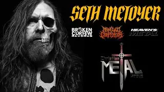 CMG interviews Seth Metoyer | Broken Curfew Records, Mangled Carpenter, Pulpit Vomit, Brain Matter