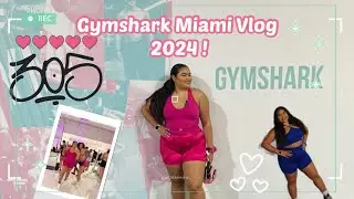 Gymshark Lift Miami Event ! 2024 ! Very late post lol