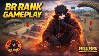99% Headshot⚡india server Gameplay FREE FIRE BR RANK  INTENSE GAMEPLAY🎯 ryzen 7 #freefire #gsrsahil