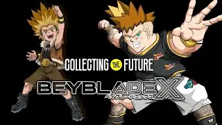 EP16 Collecting the Future - Beyblade X