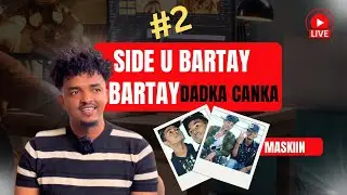 SIDEE ISKU BARANAY DADKA CAANKA AHA || SHEEKADEYDA #2