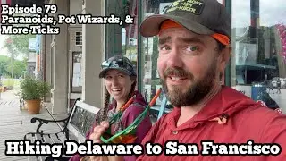 New & Interesting People | Illinois River to River Trail | American Discovery Trail Ep 79