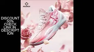RIGORER Austin Reaves Signature Shoes Rigorer AR1 'Valentine's Day' Men Professional Basketball Shoe