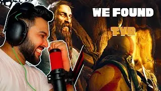 We Found Tyr! | GOW Ragnarok