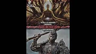 Buddha vs Sun Wukong | #shorts #anime  #animeedit #animecommunity #vsbattle #powerscaling #japan