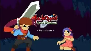 JackQuest Gameplay Review + Platinum Tips
