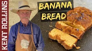 Brown Sugar Banana Bread | Best Banana Bread Recipe