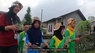 UNESCO Water Resilience Challenge 2024