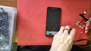 Замена Дисплейного Модуля (дисплей+тачскрин) Xiaomi Redmi 4