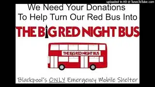 Lindsey Notts Interview with Mark Butcher on Fylde Coast Radio - The Big Red Night Bus