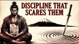 The Discipline of the Dead: The Zen Secret to Becoming Inevitable 