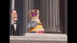 Minions Juve Merda