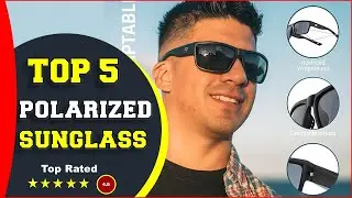 ✅ Best Polarized Sunglasses Under $100 2024