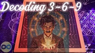 Decoding Tesla&rsquo;s 369 Secret Code Using Cymatics: Hidden Vibrational Power
