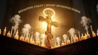 Sacred Orthodox Byzantine Night Chants for Healing Night Meditation | Deep Peaceful Sleep