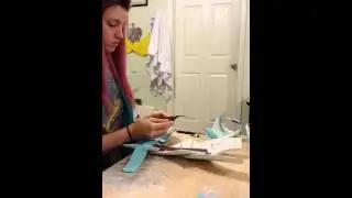 Erza Lightning Empress WIP (leg armor)