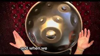 In The End (Linkin Park) -  Tutorial Handpan Cover